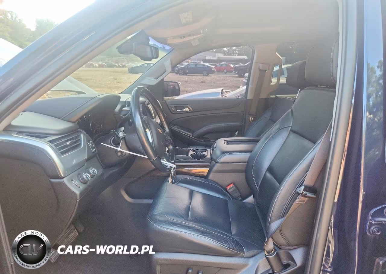 2019 Chevrolet Tahoe K1500 Lt VIN:1GNSKBKC4KR191403 - 7