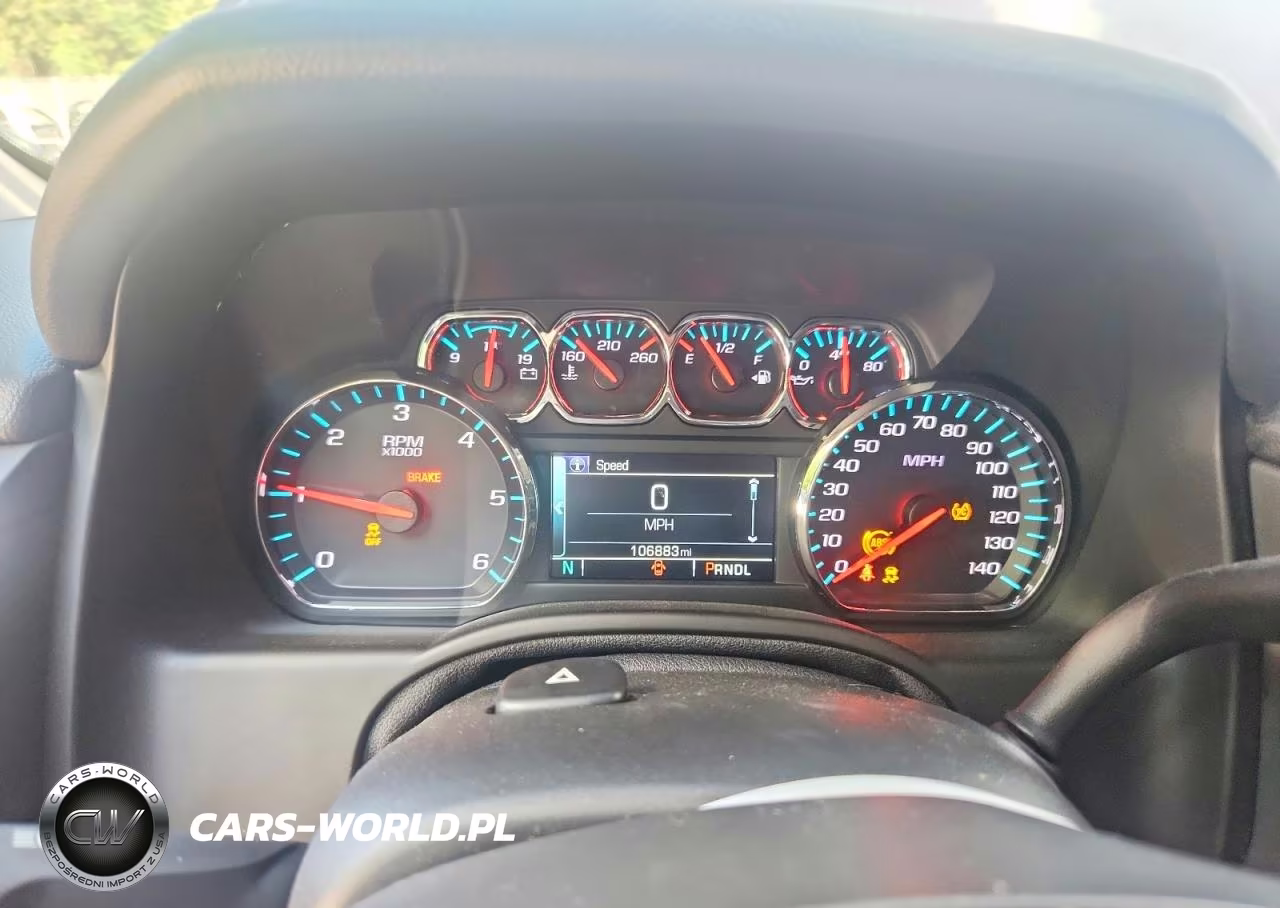 2019 Chevrolet Tahoe K1500 Lt VIN:1GNSKBKC4KR191403 - 9