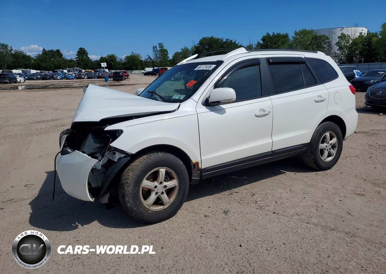 2007 Hyundai Santa Fe Gls