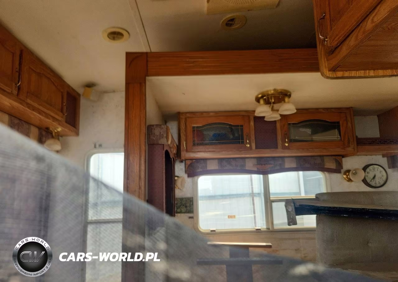 2003 Forest River Cedar Creek Camper VIN:4X4FCRF283P187055 - 6