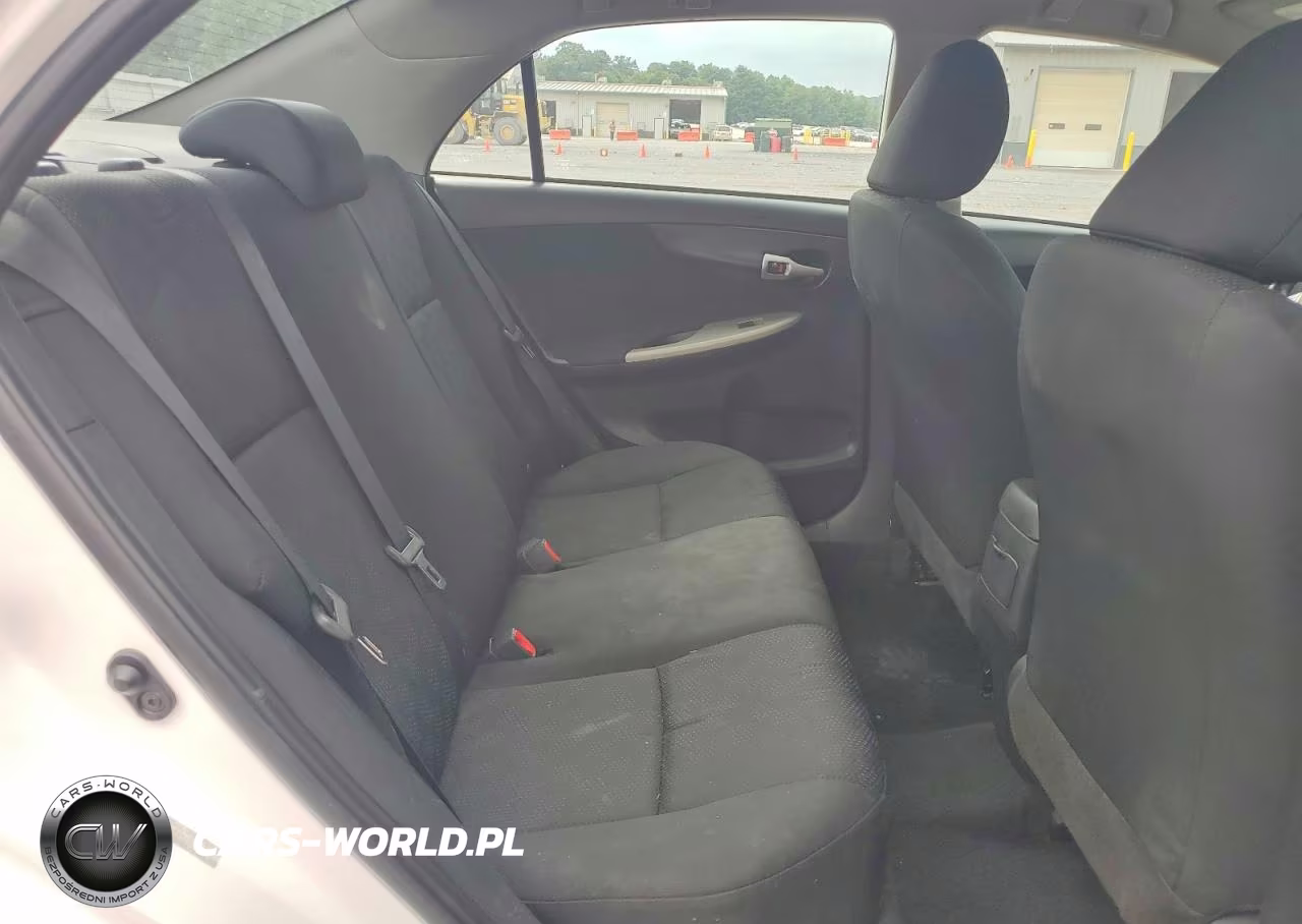 2010 Toyota Corolla S VIN:1NXBU4EE6AZ224789 - 10