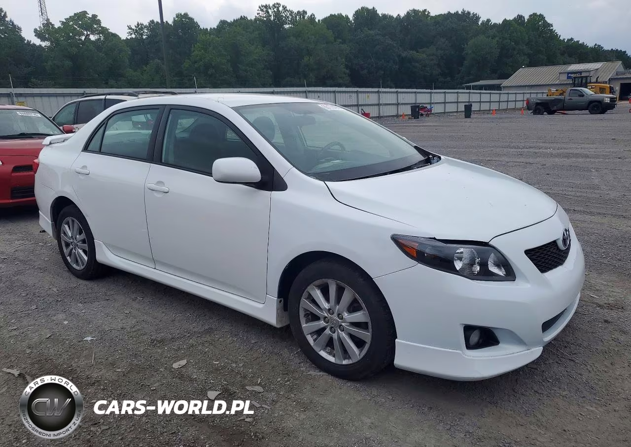 2010 Toyota Corolla S VIN:1NXBU4EE6AZ224789 - 4