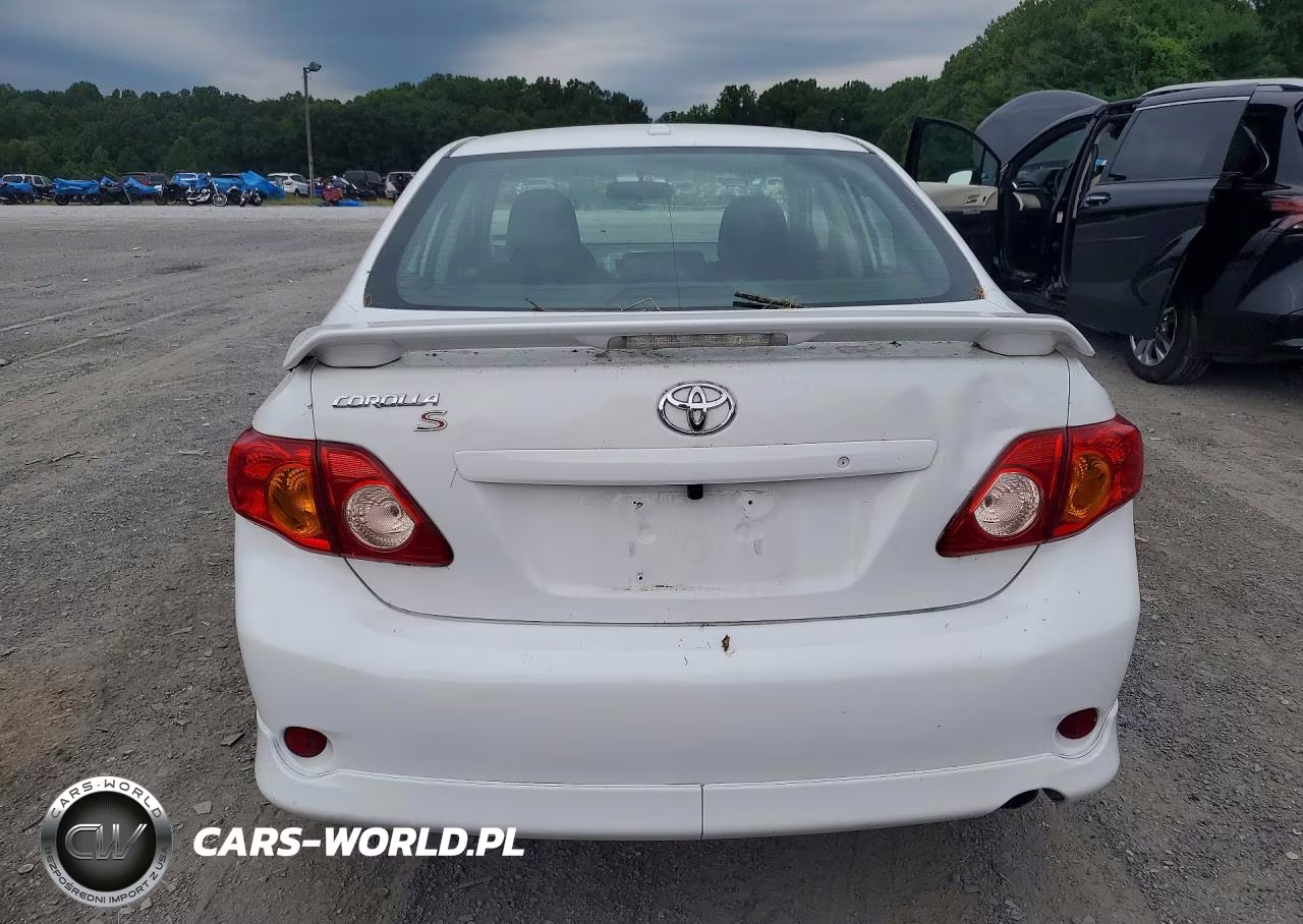 2010 Toyota Corolla S VIN:1NXBU4EE6AZ224789 - 6