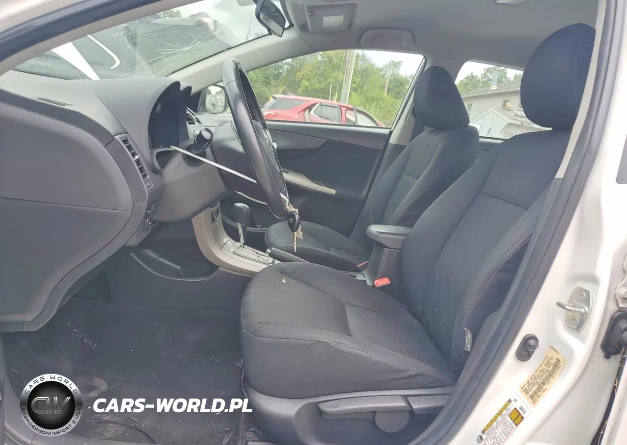 2010 Toyota Corolla S VIN:1NXBU4EE6AZ224789 - 7