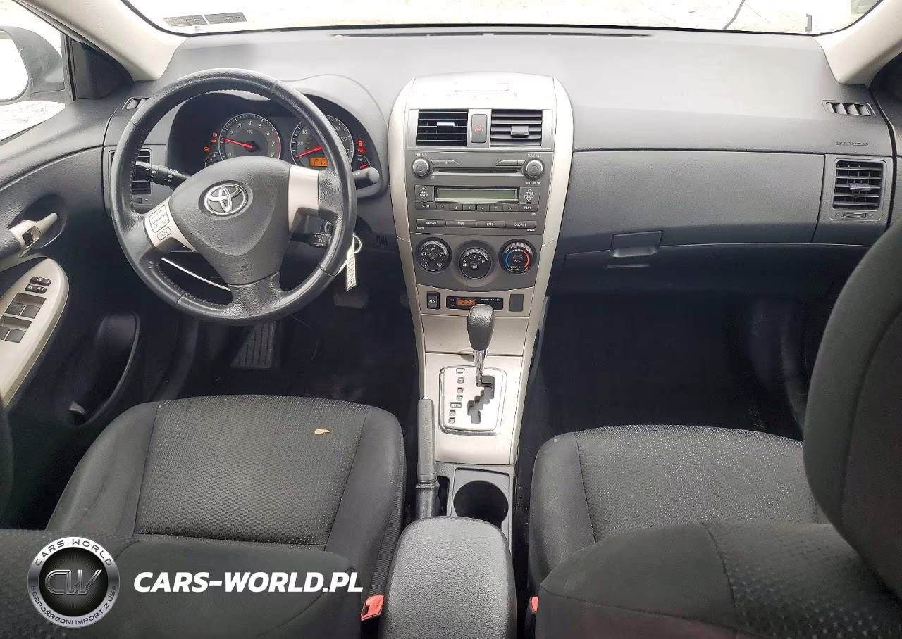 2010 Toyota Corolla S VIN:1NXBU4EE6AZ224789 - 8