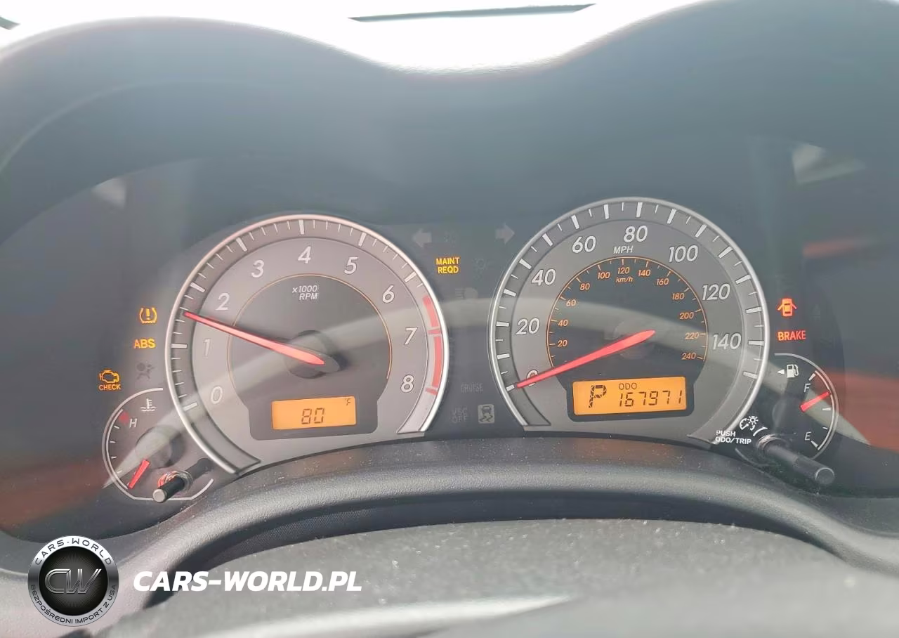 2010 Toyota Corolla S VIN:1NXBU4EE6AZ224789 - 9