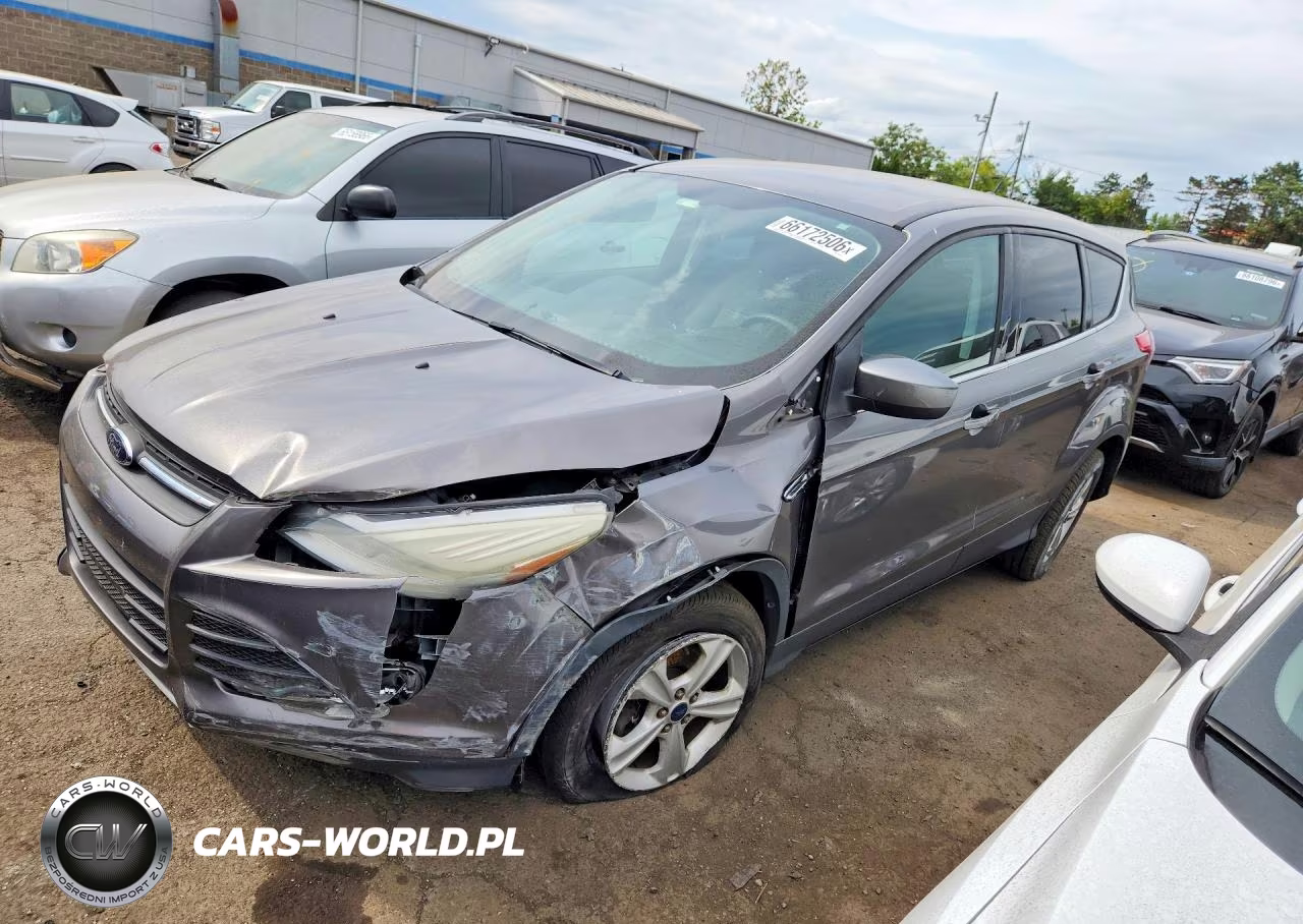 2013 Ford Escape Se