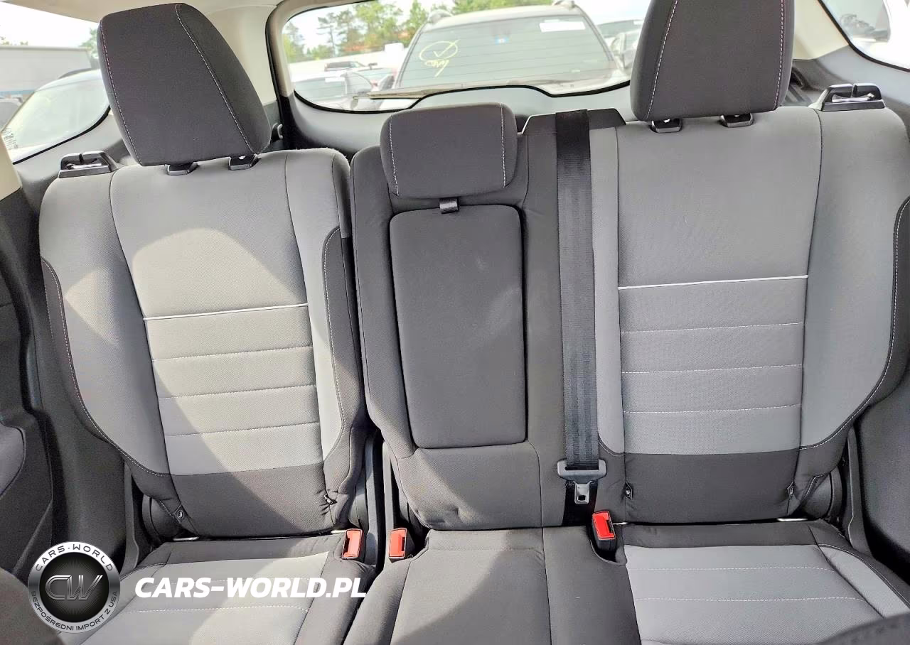 2013 Ford Escape Se VIN:1FMCU9GX5DUA82813 - 10