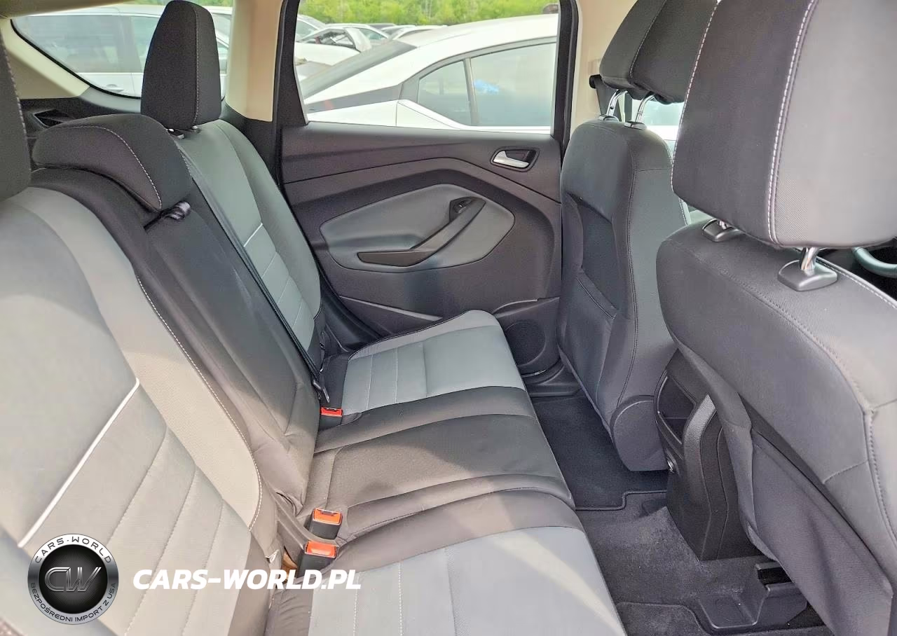 2013 Ford Escape Se VIN:1FMCU9GX5DUA82813 - 11
