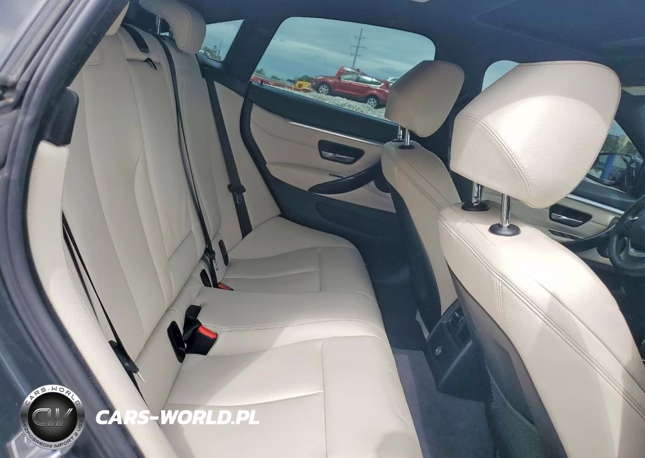 2019 BMW 430Xi Gran Coupe VIN:WBA4J3C57KBL05460 - 10