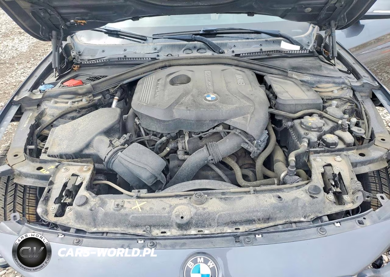 2019 BMW 430Xi Gran Coupe VIN:WBA4J3C57KBL05460 - 11