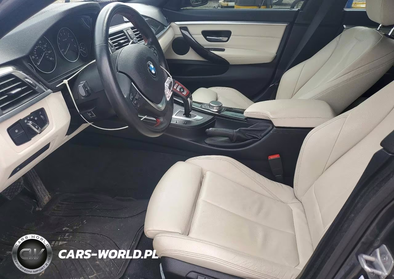 2019 BMW 430Xi Gran Coupe VIN:WBA4J3C57KBL05460 - 7