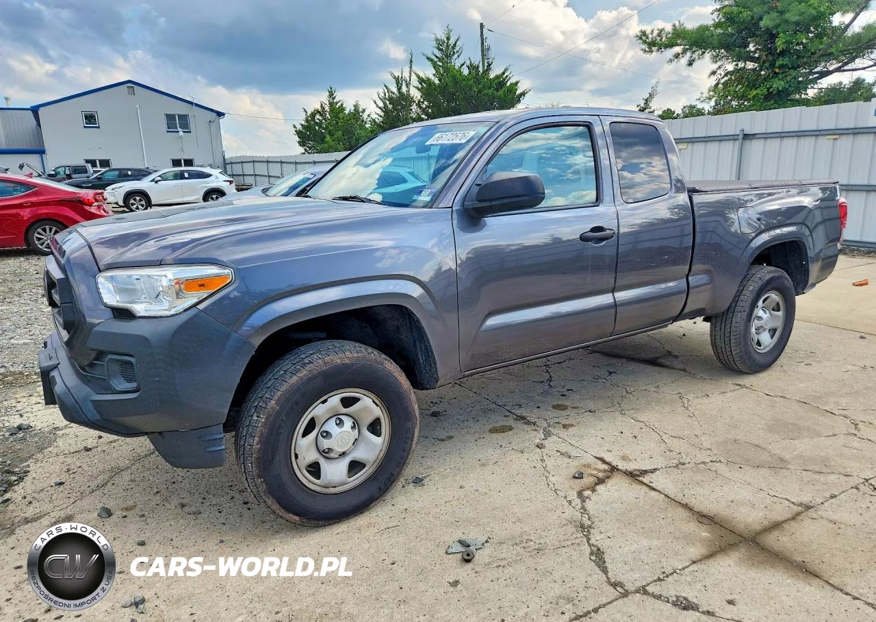 2020 Toyota Tacoma Sr