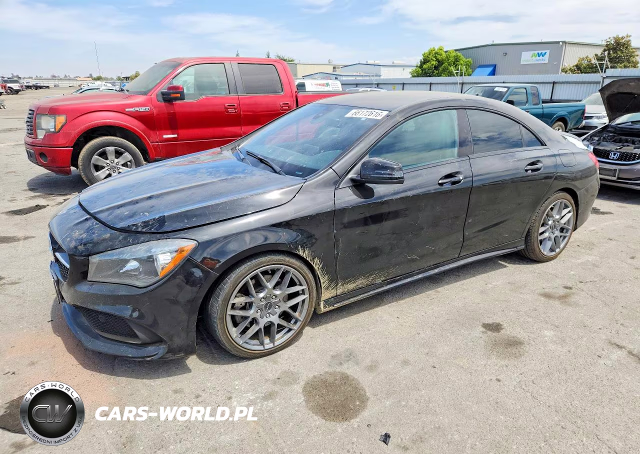 2019 Mercedes-Benz Cla 250 VIN:WDDSJ4EB5KN750867 - 1