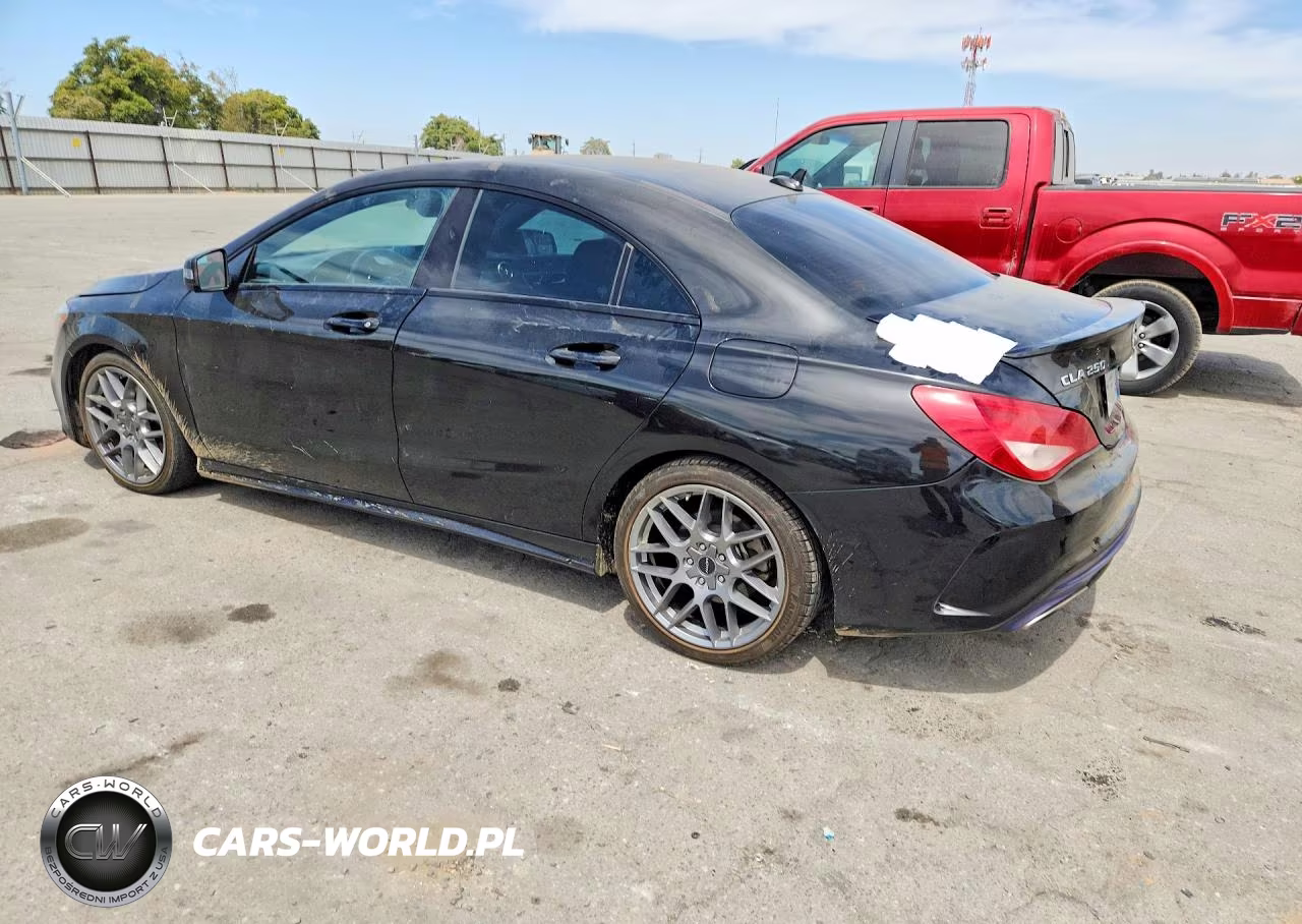 2019 Mercedes-Benz Cla 250 VIN:WDDSJ4EB5KN750867 - 2