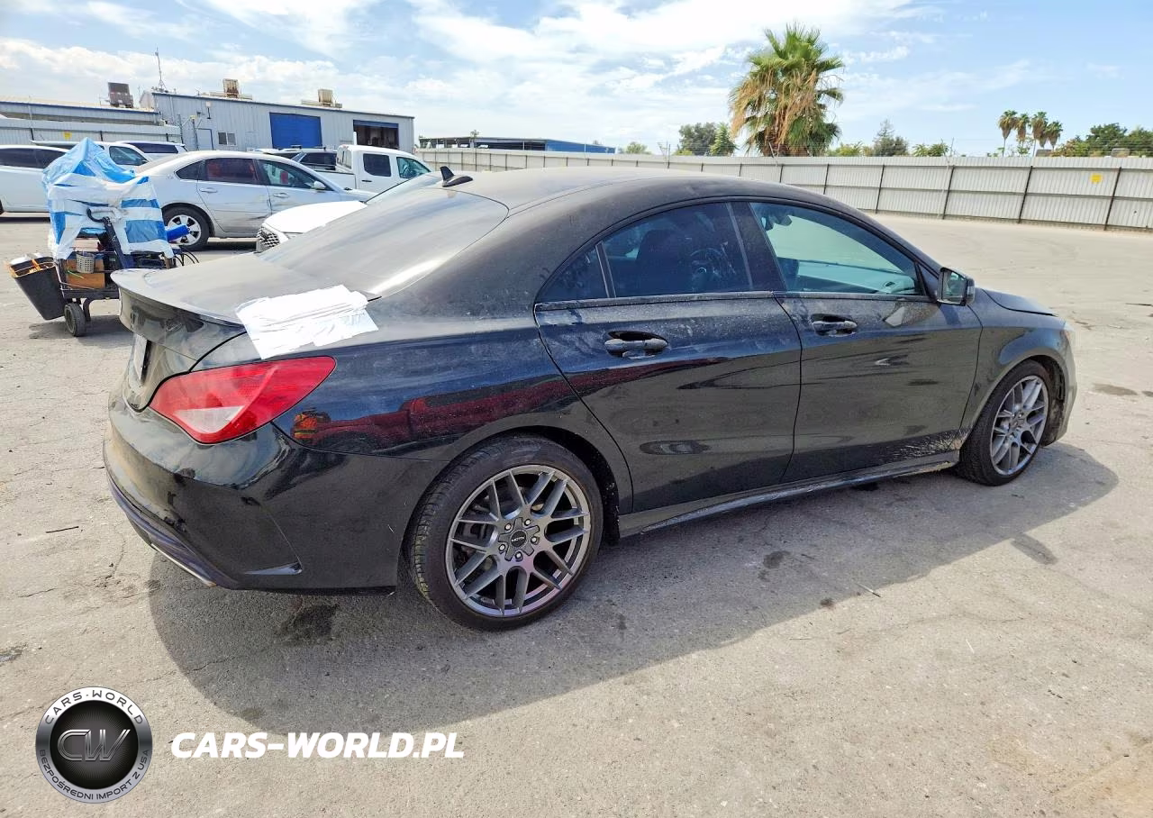 2019 Mercedes-Benz Cla 250 VIN:WDDSJ4EB5KN750867 - 3