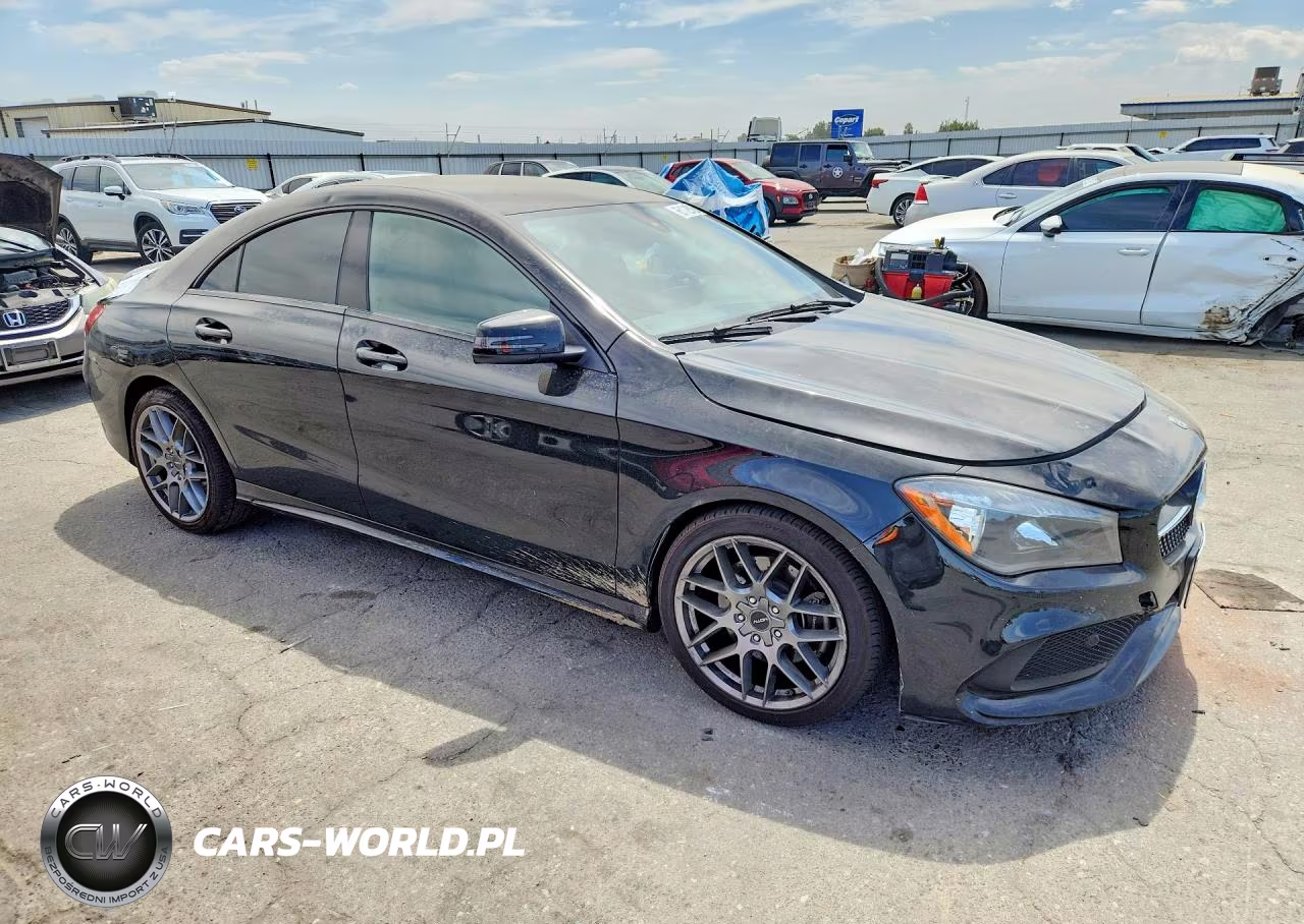 2019 Mercedes-Benz Cla 250 VIN:WDDSJ4EB5KN750867 - 4