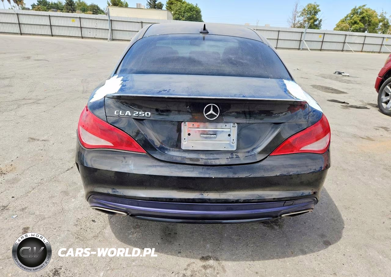 2019 Mercedes-Benz Cla 250 VIN:WDDSJ4EB5KN750867 - 6
