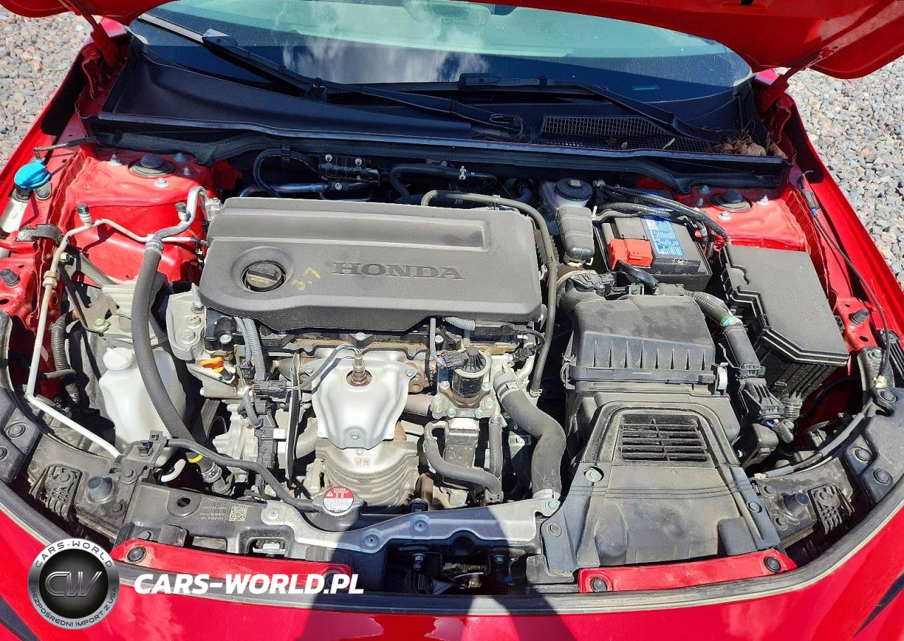 2025 Honda Civic Sport VIN:2HGFE2F53SH517979 - 11