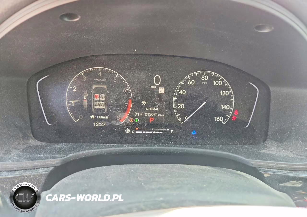 2025 Honda Civic Sport VIN:2HGFE2F53SH517979 - 9