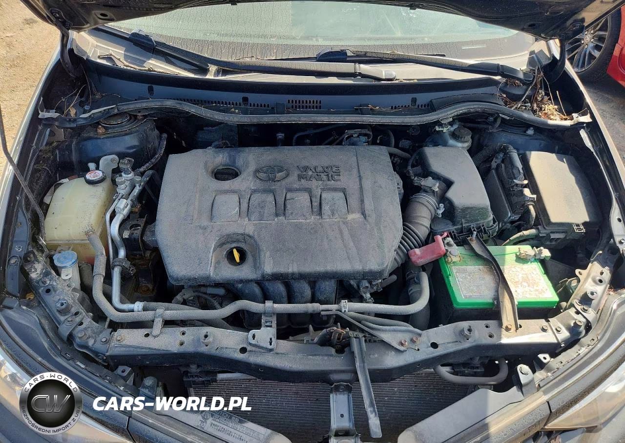 2018 Toyota Corolla Im Base VIN:JTNKARJE8JJ556911 - 11