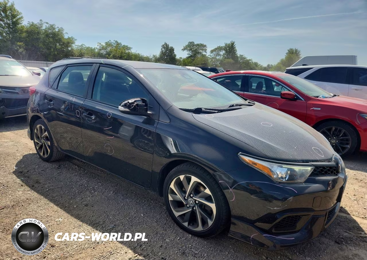 2018 Toyota Corolla Im Base VIN:JTNKARJE8JJ556911 - 4