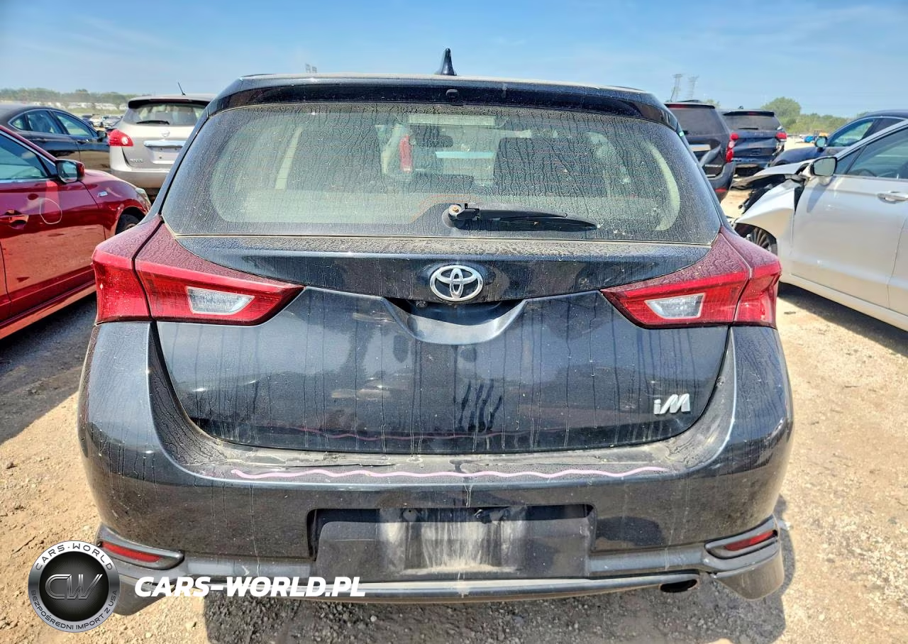 2018 Toyota Corolla Im Base VIN:JTNKARJE8JJ556911 - 6