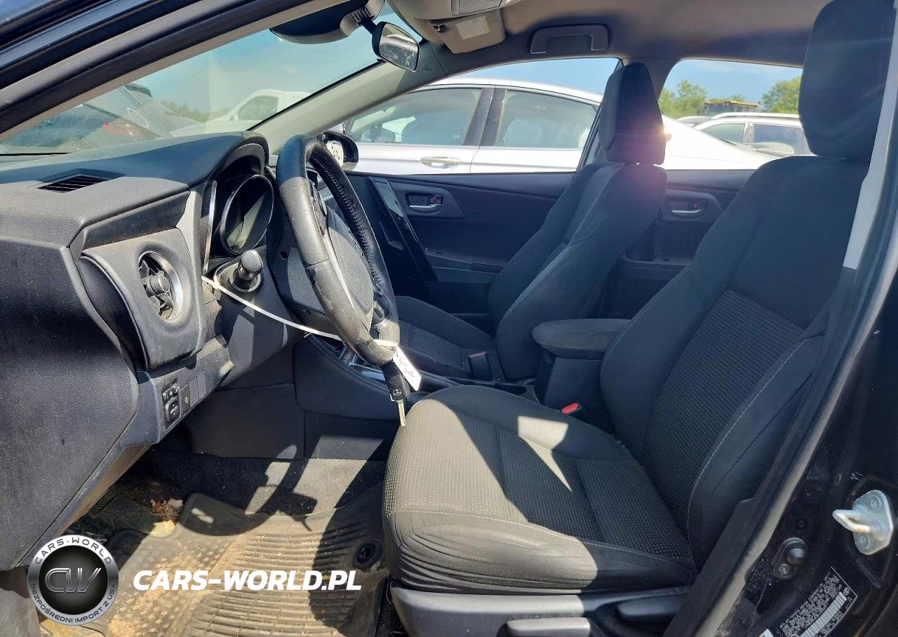2018 Toyota Corolla Im Base VIN:JTNKARJE8JJ556911 - 7