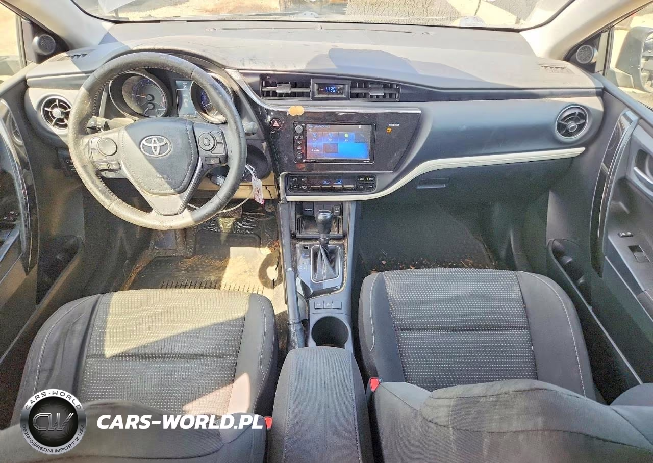 2018 Toyota Corolla Im Base VIN:JTNKARJE8JJ556911 - 8