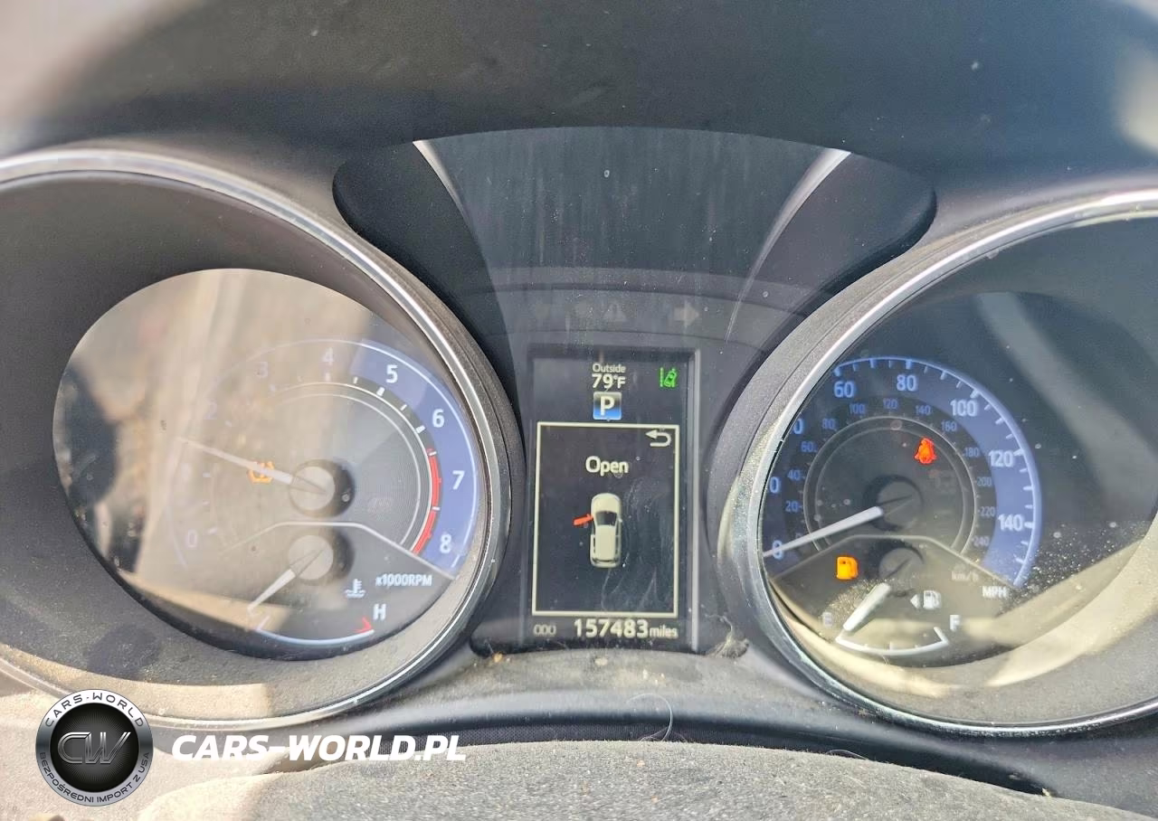 2018 Toyota Corolla Im Base VIN:JTNKARJE8JJ556911 - 9