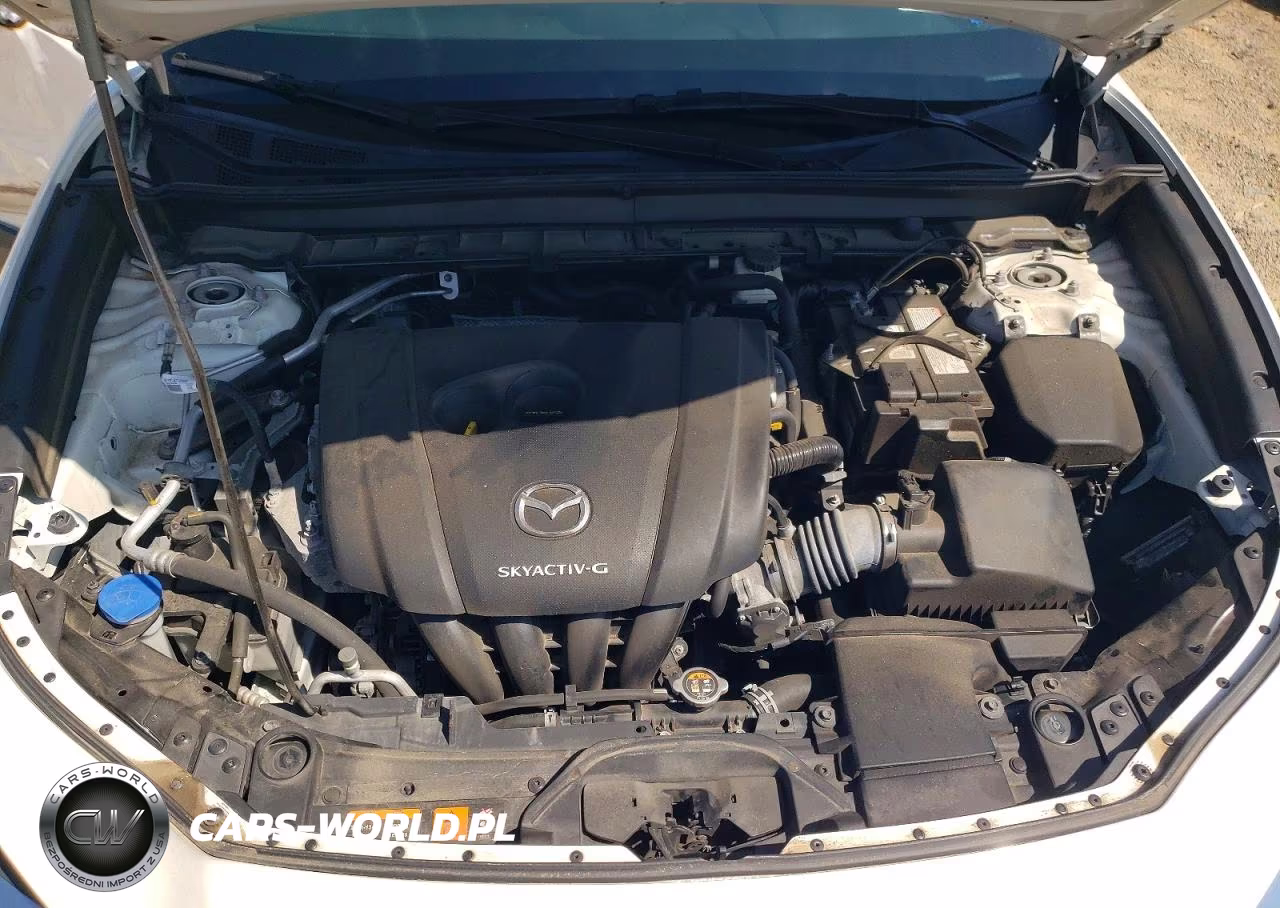 2021 Mazda Cx-30 VIN:3MVDMBAL9MM258464 - 12