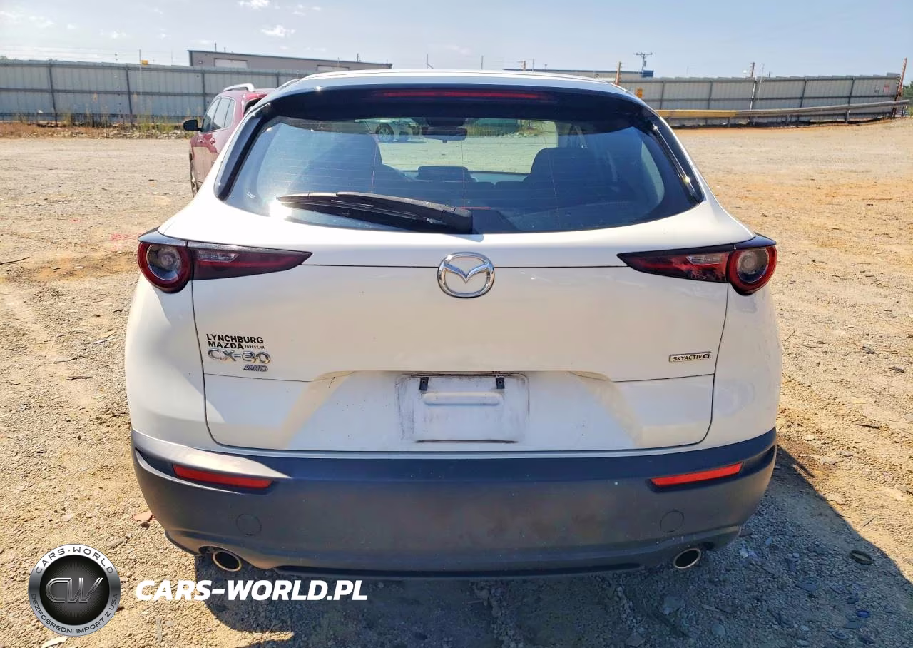 2021 Mazda Cx-30 VIN:3MVDMBAL9MM258464 - 6