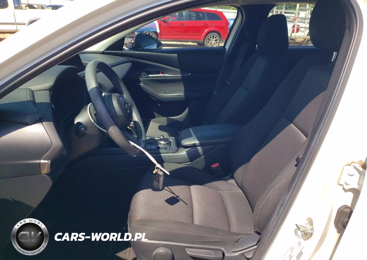 2021 Mazda Cx-30 VIN:3MVDMBAL9MM258464 - 7