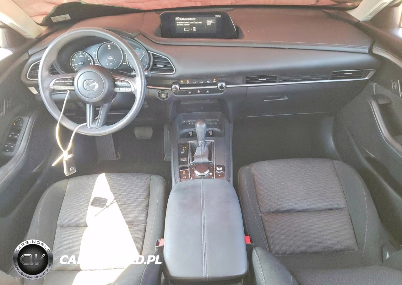 2021 Mazda Cx-30 VIN:3MVDMBAL9MM258464 - 8