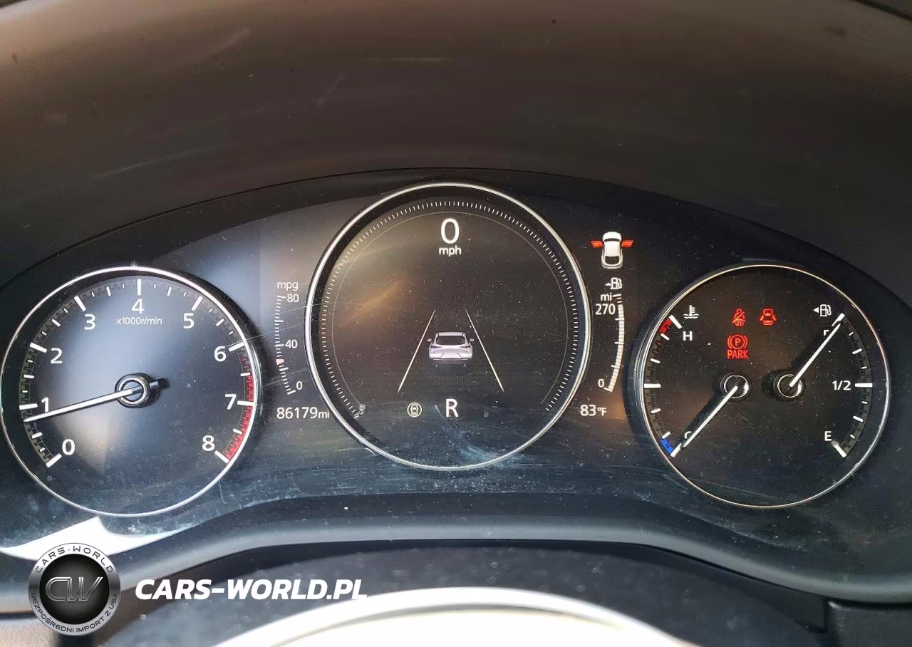 2021 Mazda Cx-30 VIN:3MVDMBAL9MM258464 - 9