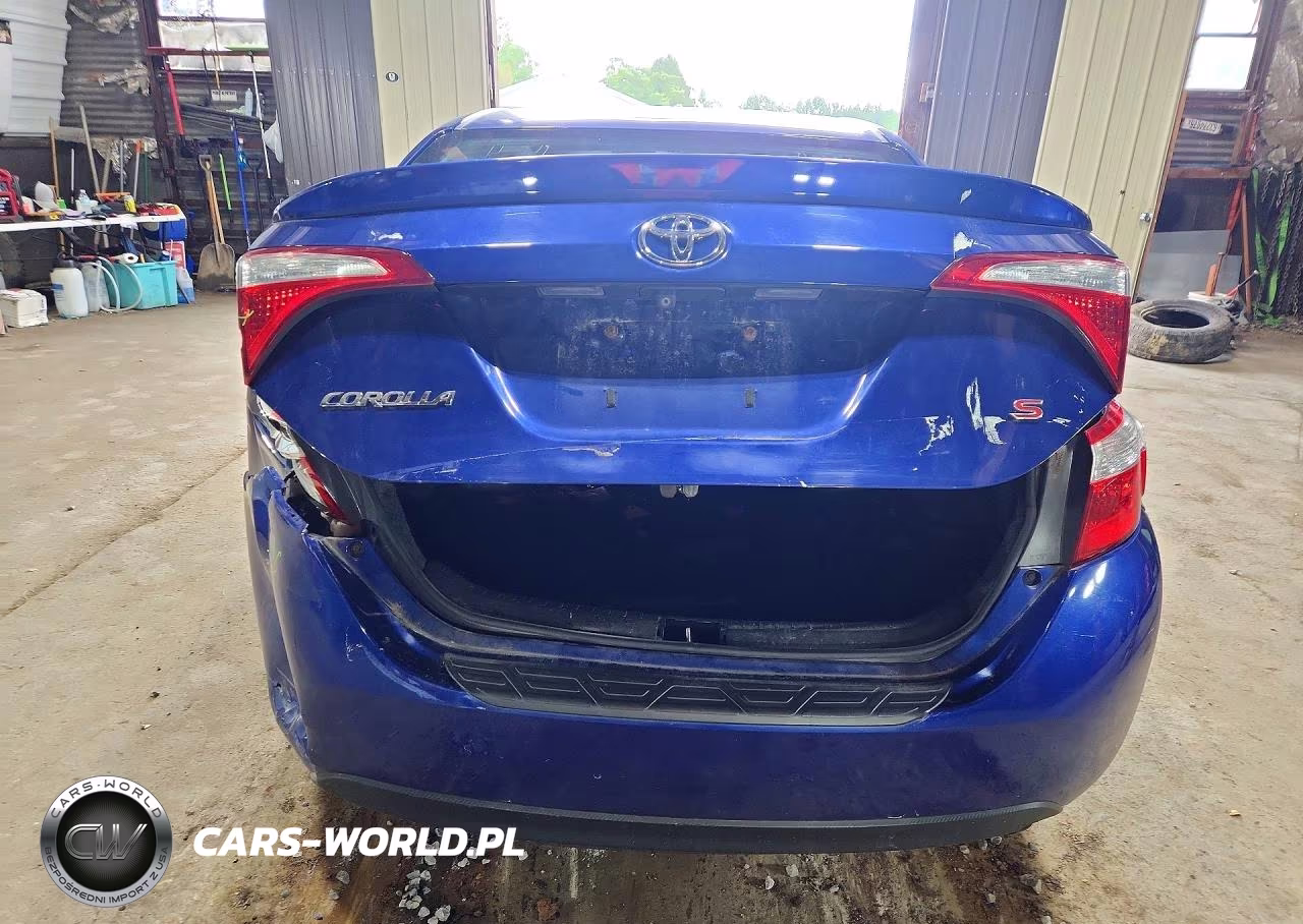 2016 Toyota Corolla S Plus VIN:2T1BURHE4GC584114 - 6