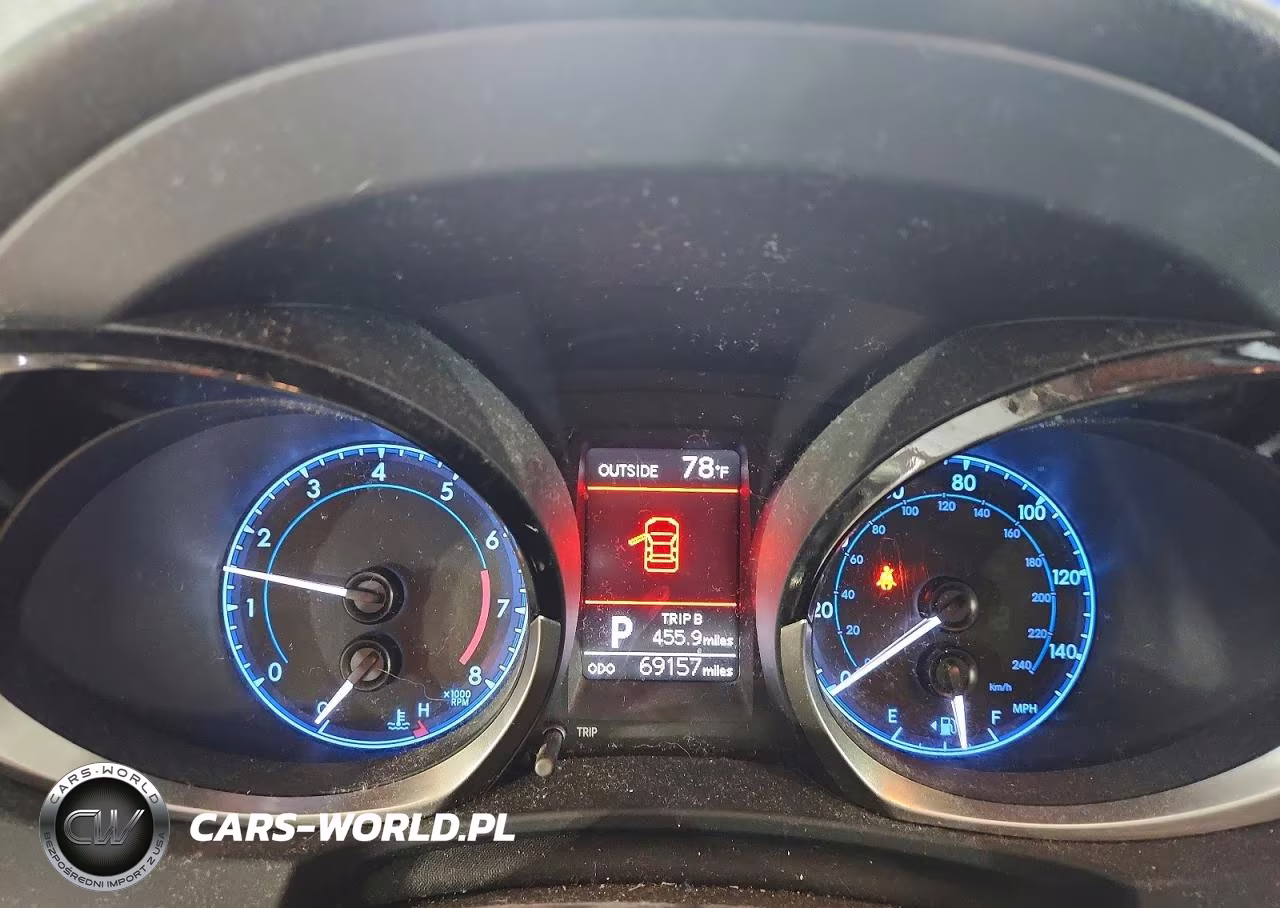 2016 Toyota Corolla S Plus VIN:2T1BURHE4GC584114 - 9