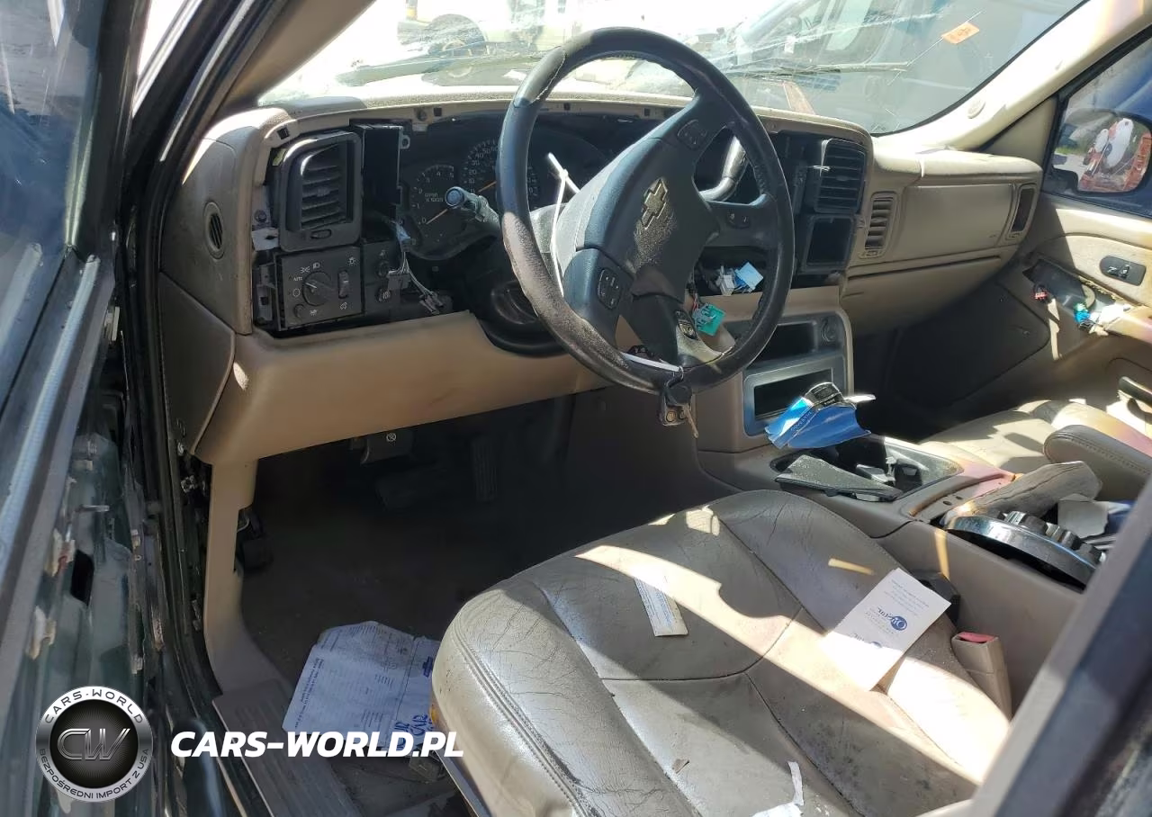 2003 Chevrolet 3500 VIN:1GCJK33113F169742 - 8