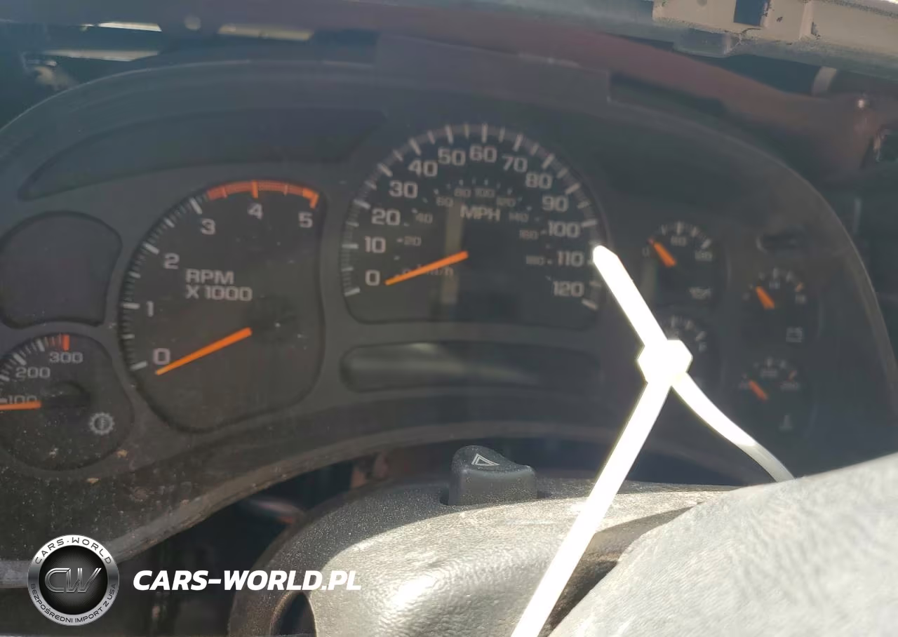 2003 Chevrolet 3500 VIN:1GCJK33113F169742 - 9