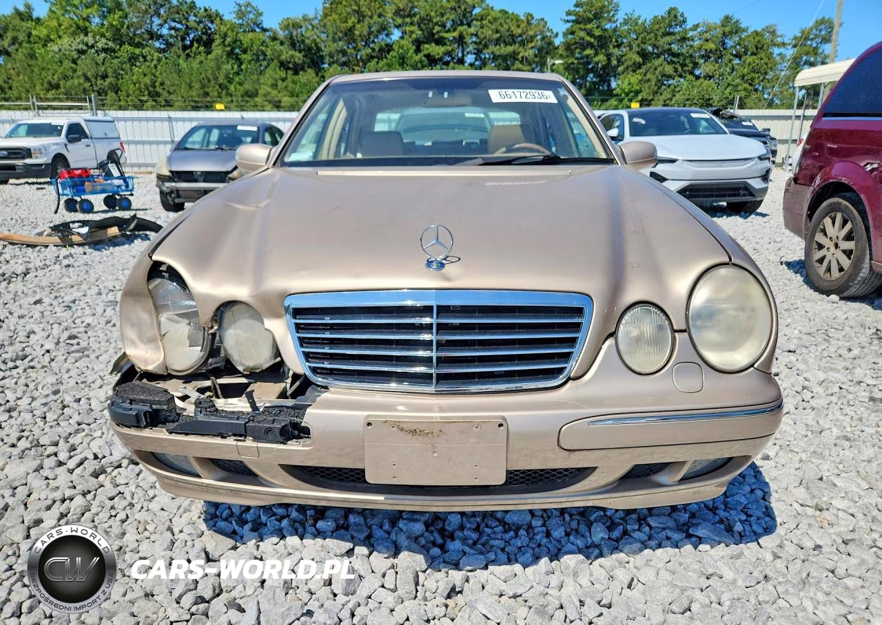 2001 Mercedes-Benz E 430 VIN:WDBJF70J11B293285 - 5