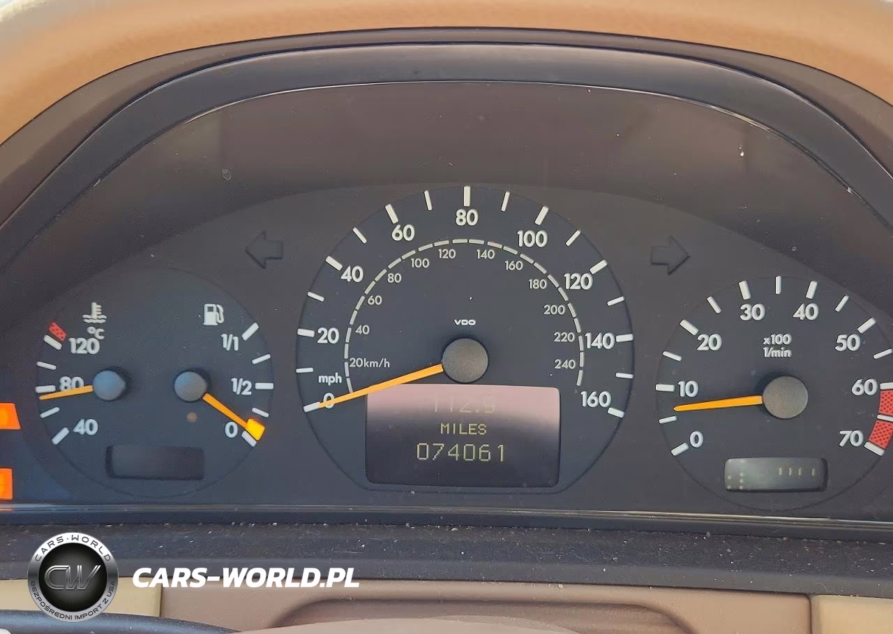 2001 Mercedes-Benz E 430 VIN:WDBJF70J11B293285 - 9