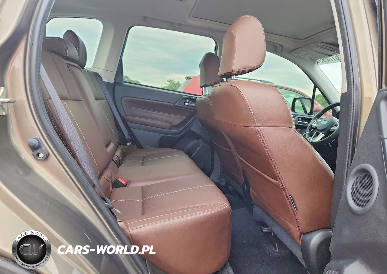 2017 Subaru Forester 2.0Xt Touring VIN:JF2SJGWC3HH503102 - 11