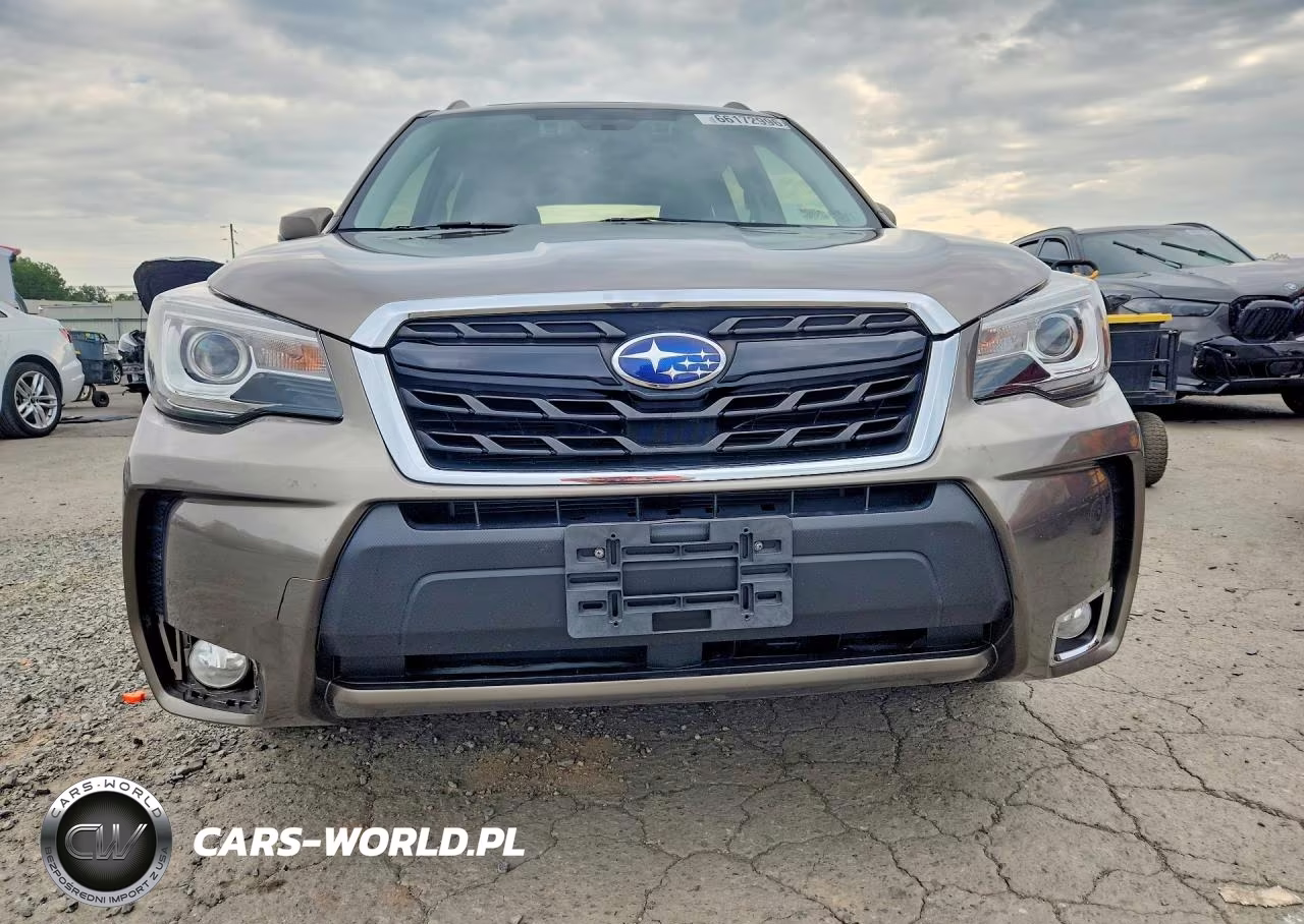 2017 Subaru Forester 2.0Xt Touring VIN:JF2SJGWC3HH503102 - 5