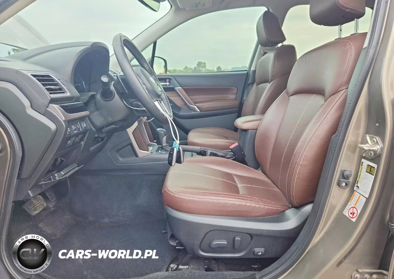 2017 Subaru Forester 2.0Xt Touring VIN:JF2SJGWC3HH503102 - 7