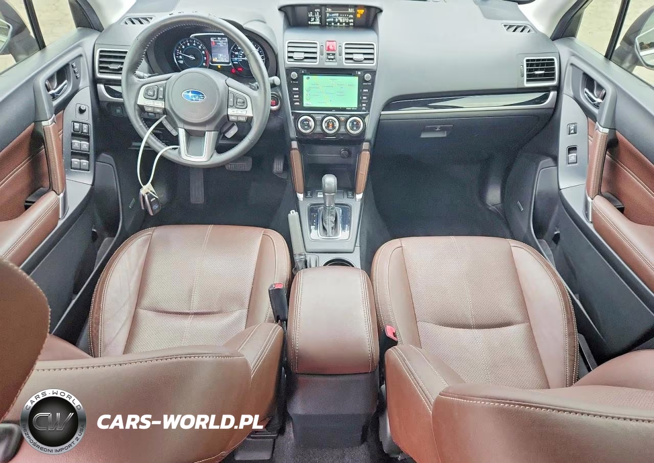 2017 Subaru Forester 2.0Xt Touring VIN:JF2SJGWC3HH503102 - 8