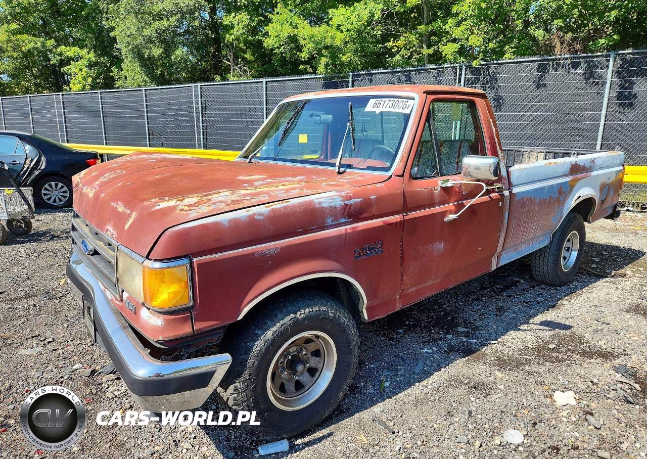 1990 Ford F150