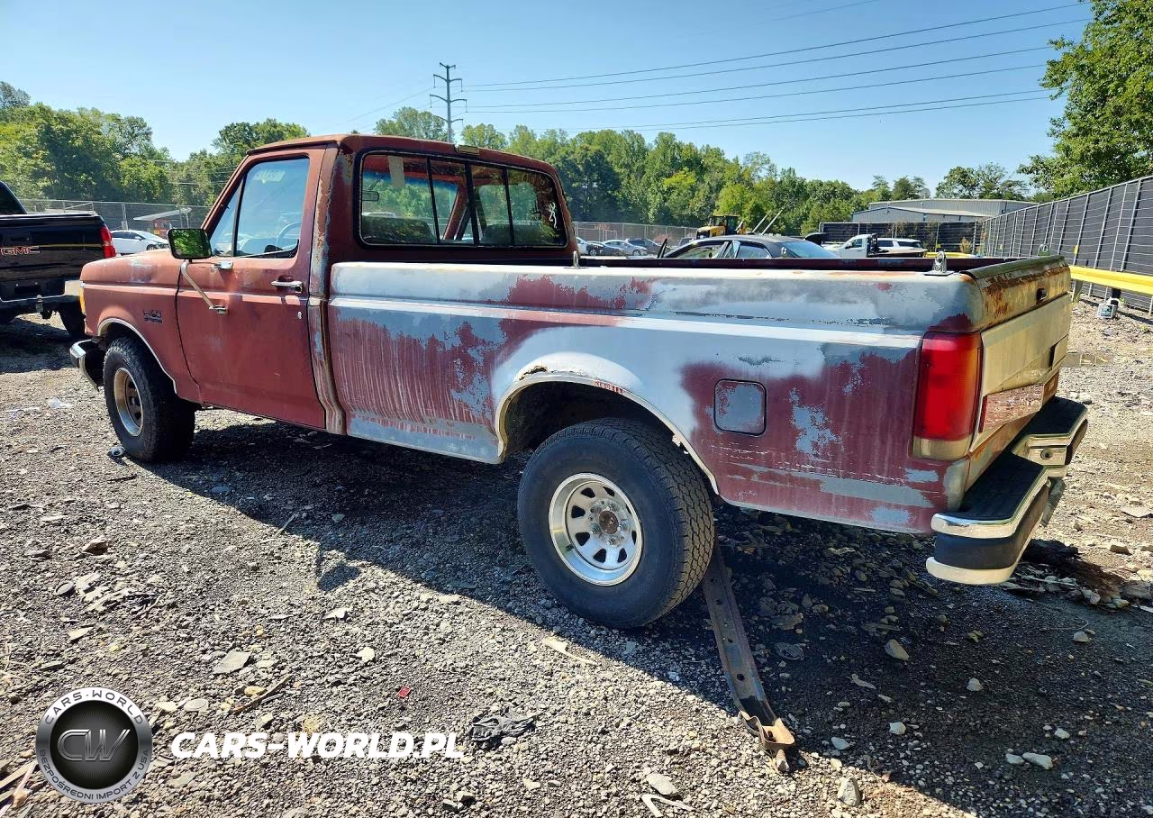 1990 Ford F150 VIN:1FTEF15N2LNA55877 - 2