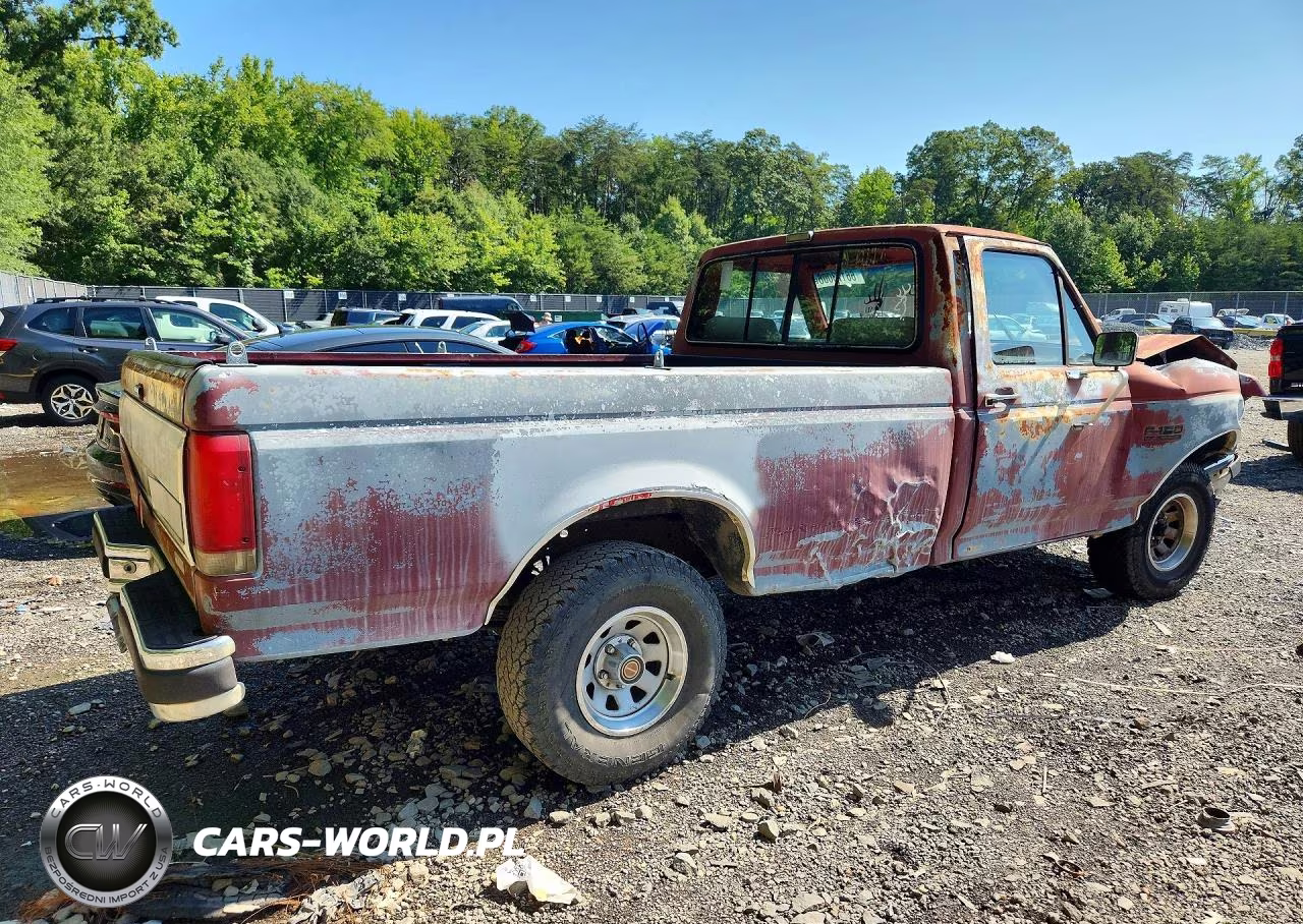 1990 Ford F150 VIN:1FTEF15N2LNA55877 - 3