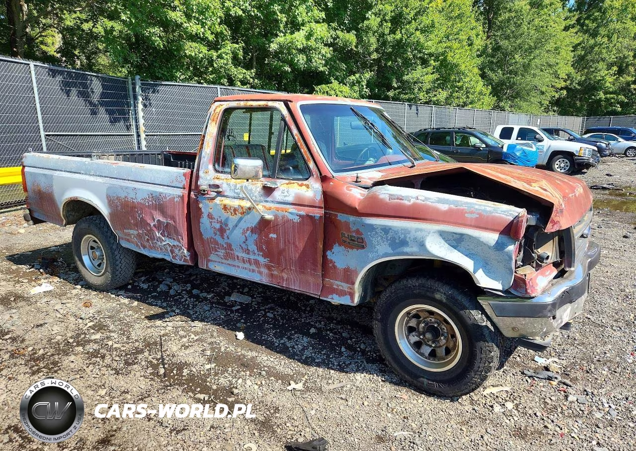 1990 Ford F150 VIN:1FTEF15N2LNA55877 - 4