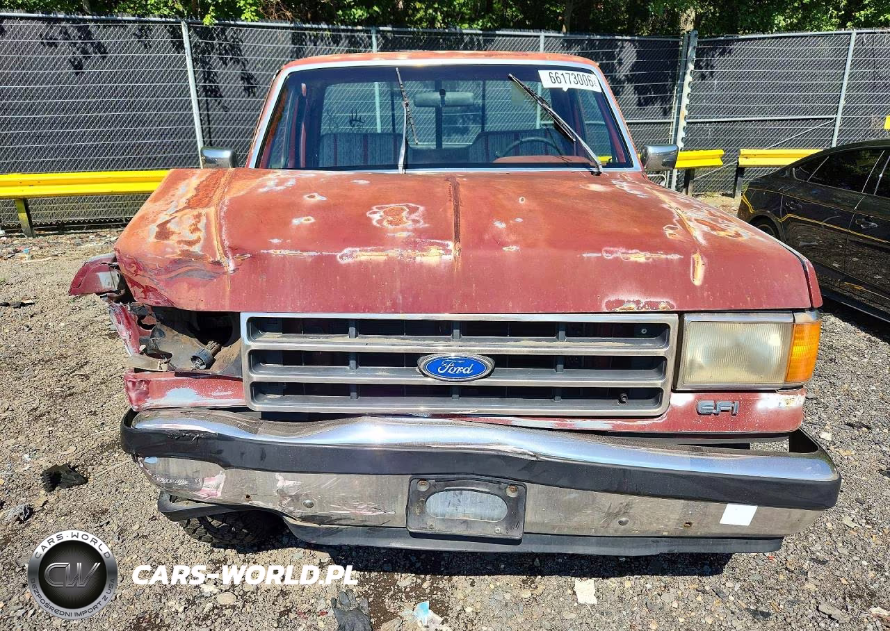 1990 Ford F150 VIN:1FTEF15N2LNA55877 - 5